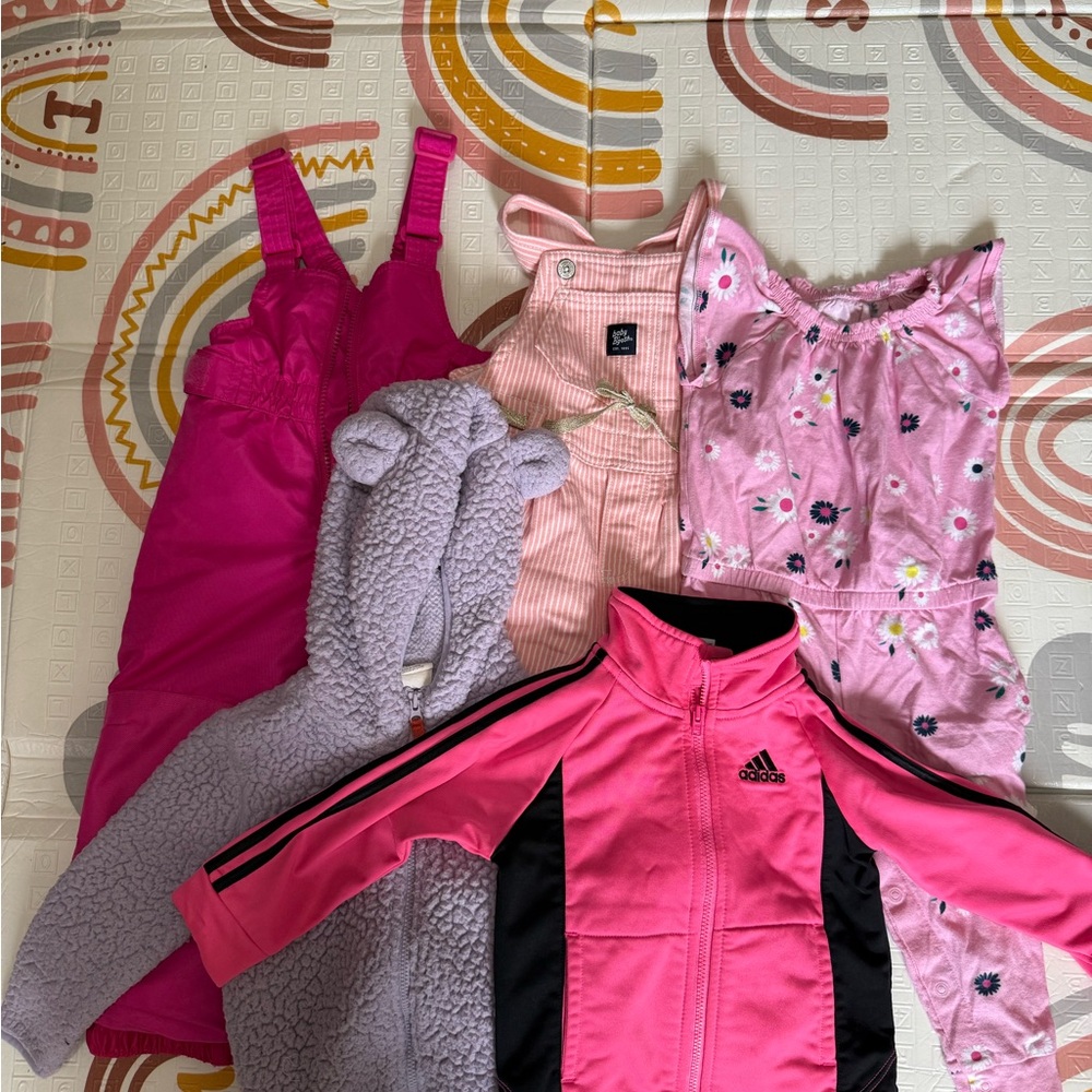 18 Month Winter Collection